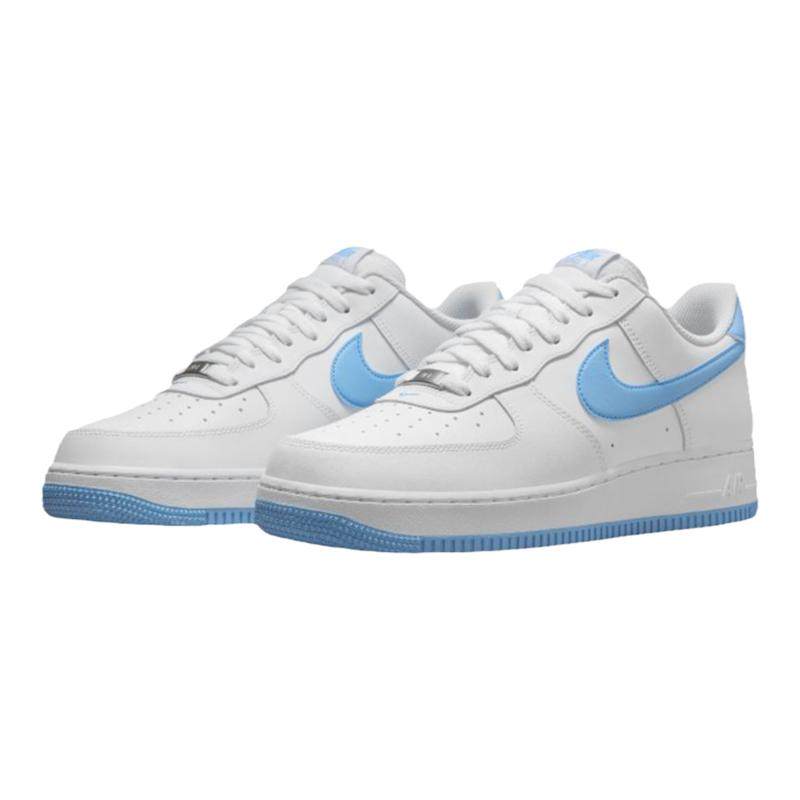 AF1白蓝低帮板鞋FQ4296-100
