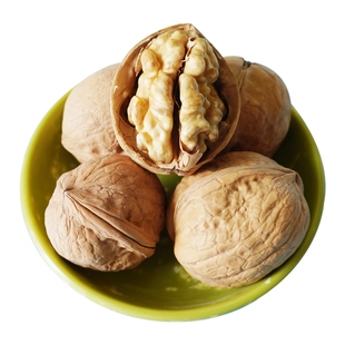 纸皮核桃炒熟椒盐奶香五香味新疆特产薄皮2025年新货烤核桃炒货