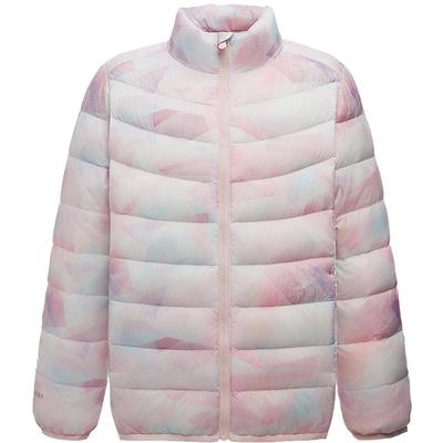 波司登抗菌绒4防轻薄羽绒服立领