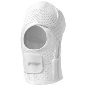 李宁护膝运动男膝盖护具半月板损伤专用髌骨带女跑步跳绳篮球保护