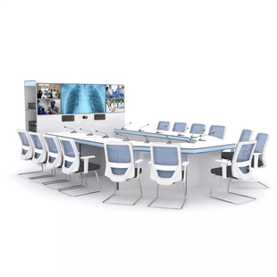 理邦医院诊所卫生院远程视频会诊会议台看诊台互联网就诊桌云诊室