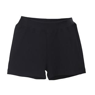 儿童舞蹈三分裤女童芭裤平角短裤女孩中国舞七分练功九分裤打底裤