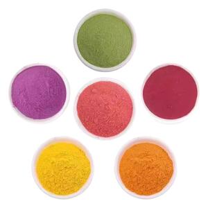 果蔬粉天然烘焙食用色素紫薯南瓜菠菜胡萝卜红甜菜粉纯果蔬新鲜