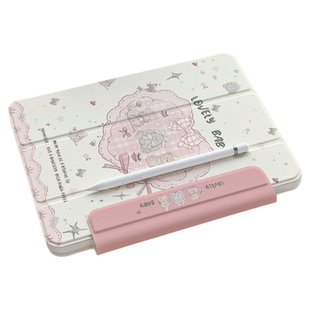 适用ipadair7保护套2025新款ipad11磁吸壳13平板mini7平板pro防摔air6亚克力5无笔槽4旋转ipad10第9代8双面夹