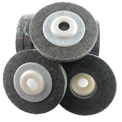 白鸽角向尼龙100不锈钢抛光片