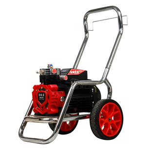 高压无气喷涂机乳胶漆专用大功率彩钢瓦油漆涂料小型电动喷漆机器