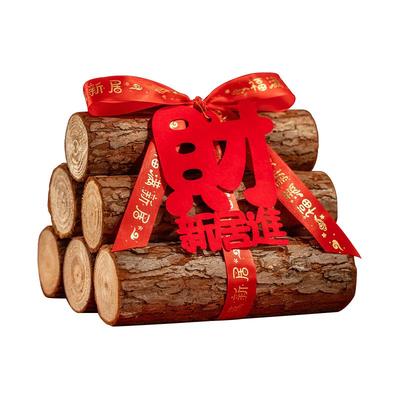 乔迁新居进宅柴火装饰布置摆件