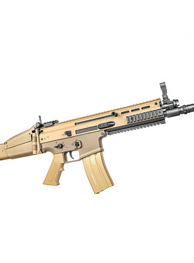 天弓SCARMK16电动连发玩具枪
