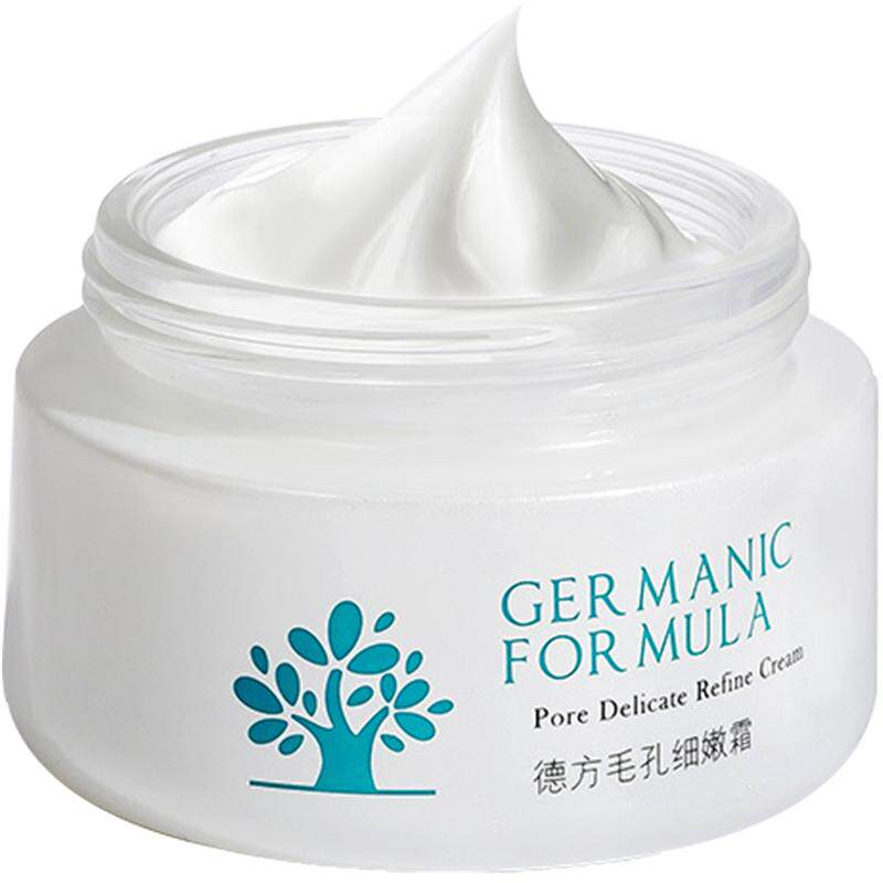 军博仕德方专柜毛孔细致霜军博仕保湿乳液面霜官方授权店