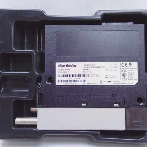 Allen Bradley 1756-CN2R/B Control Net Communication Bridge