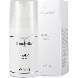 Dermaroller高保湿维C精华提亮肤色补水精华