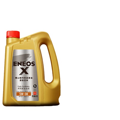 引能仕4L机油全合成汽车发动机油