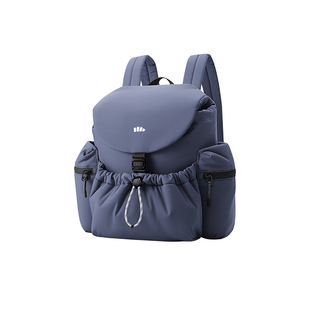 蕉下扩容双肩包女包2026新款户外徒步登山包旅行包轻便大容量书包