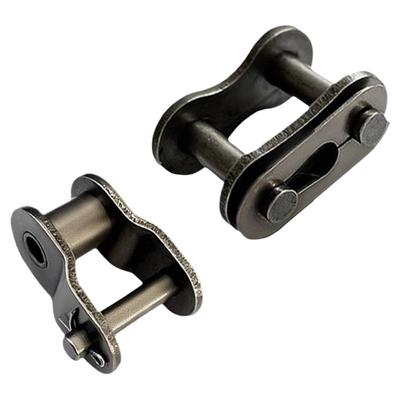 双人徐链条全接头半接链扣3分06B06C4分08B 5分10AB 6分12A1寸16A