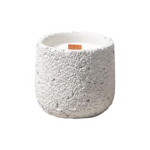 【38妇女节礼物】宋朝冷山桂花白噪音香薰精油蜡烛室内家用持久