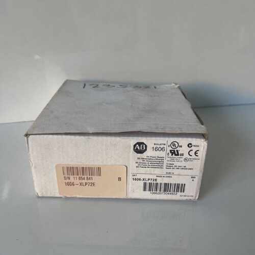 1606-XLP72E Allen-bradley Compact Power Supply XLP 72 W