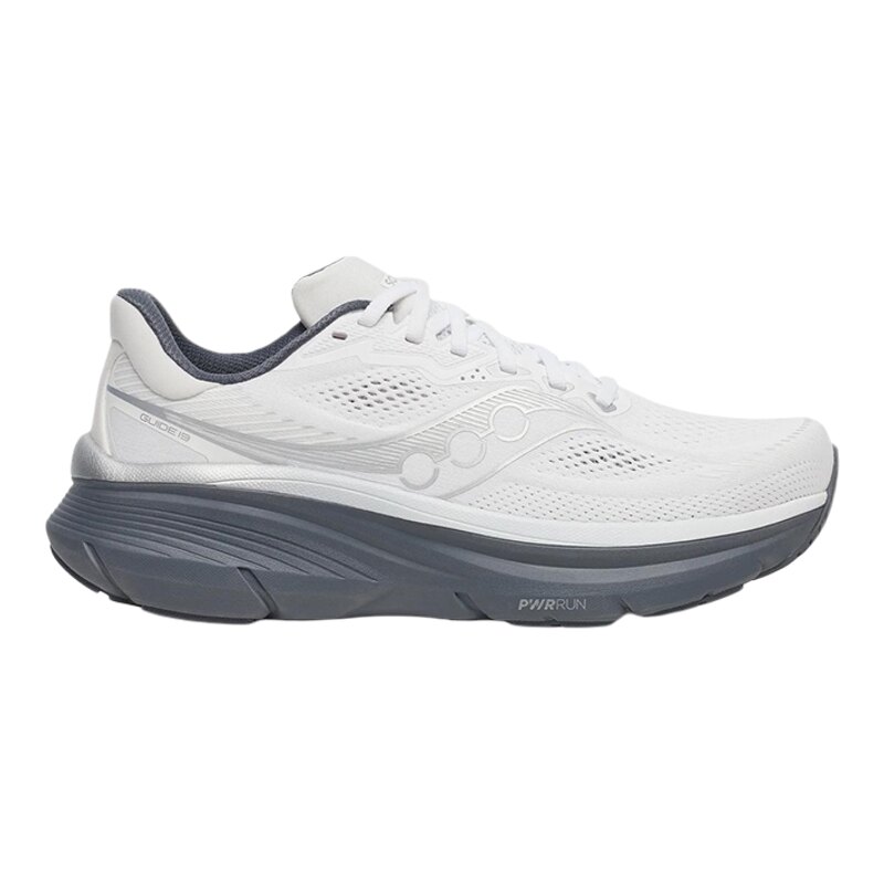Saucony索康尼男GUIDE向导19稳定支撑运动鞋缓震跑步鞋21058
