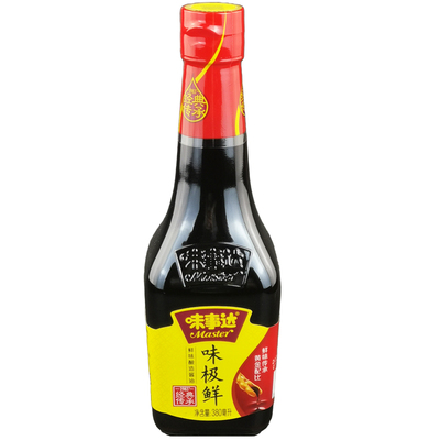 味事达味极鲜特级酿造减盐酱油