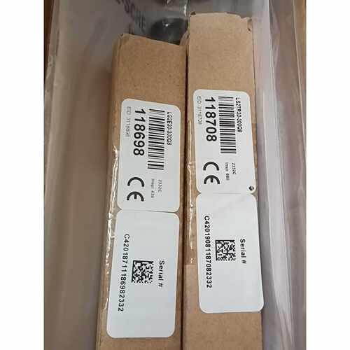溢价-邦纳安全光栓  LS2TR30-300Q8/LS2E30-3