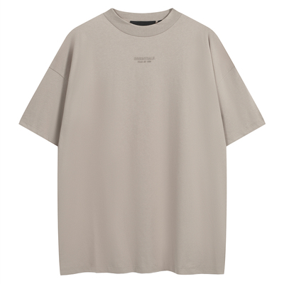 FEAROFGOD高街ESSENTIALS短袖