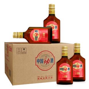 【劲牌官方专卖店】38度中国劲酒125/258/520ml食字号整箱无蔗糖