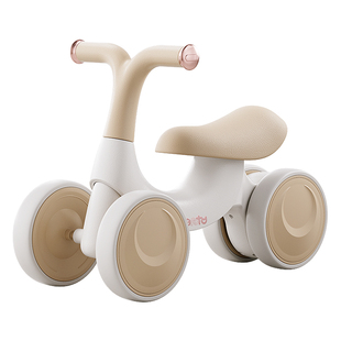 巴比特滑行儿童平衡车1到3岁宝宝学步车婴儿2岁6入门玩具周岁礼物