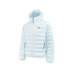 【所有女生的衣橱直播间】lemanism高充绒白鸭绒轻薄排骨羽绒服