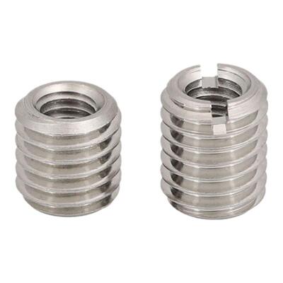 304不锈钢内外牙转换/变径螺母
