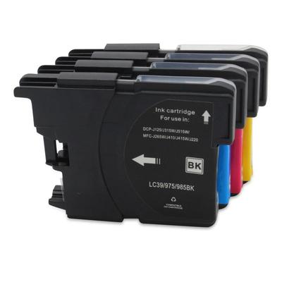 适用MFC-J220墨盒兄弟打印机