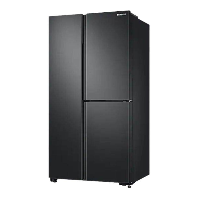 Samsung/三星 RS63R5597B4/SC 对开三门智能冰箱变频风冷无霜家用