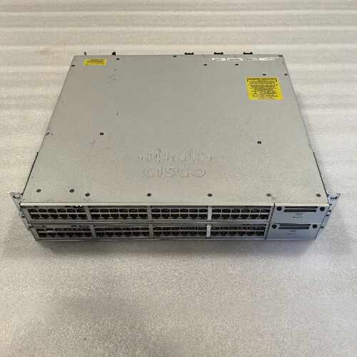 【议价-可维修】C9300-48T-A /均有货