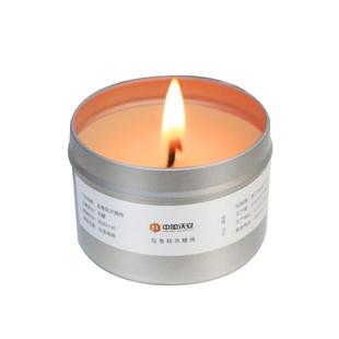 应急防灾蜡烛无烟无味家用停电照明专用备用加热温茶壶煮茶炉防风