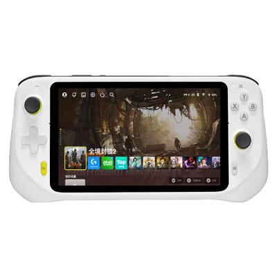罗技G CLOUD魔方游戏掌机平台串流云掌机支持PC/PS/Xbox