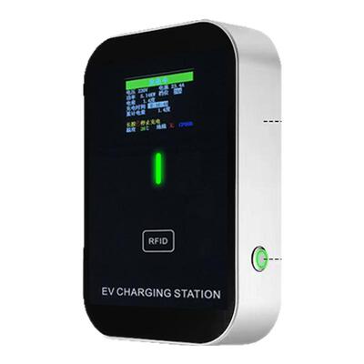 原厂五菱扬光EV/缤果/星光S新能源电动汽车充电桩7kw家用慢充桩
