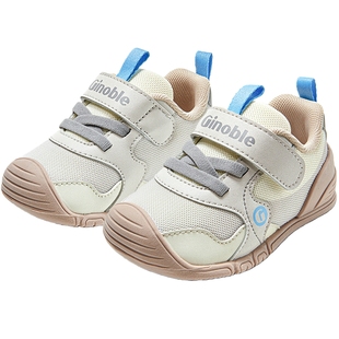 基诺浦机能鞋2026年春季新款婴儿鞋男女宝宝鞋子婴幼儿童鞋GB2519