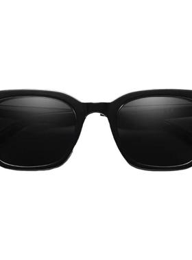 GM防紫外线猫眼韩版男女近视墨镜