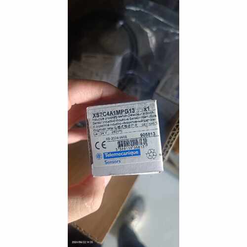 特勒美科限位开关全新原装正品XS7C4A1MPG13