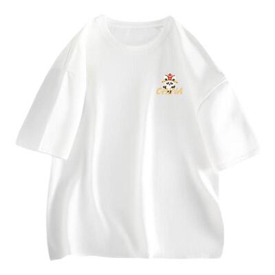 JSWJEANS纯棉短袖t恤男春夏新款