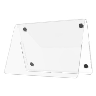 【GANSUCI观溯汐】适用M5pro苹果2025款air笔记本电脑极晶透明M4保护壳15M2全包13.6寸超薄14寸德材保护套M3