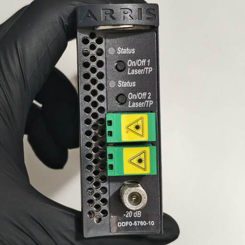 【请询价】ARRIS CHP-DDF0-5760-10-S数字光传输模