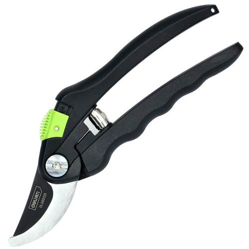 得力修剪树枝剪刀修枝剪果树剪枝专用园林花卉剪子花艺剪园艺剪刀