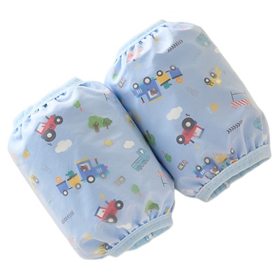 儿童宝宝防水袖套男童女孩防脏