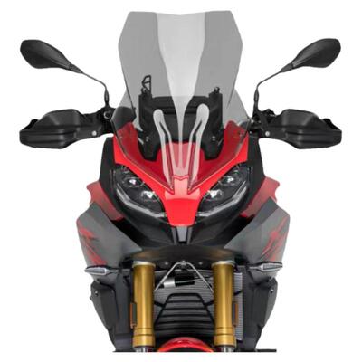 BMWF900XR前挡风防雨板导流罩