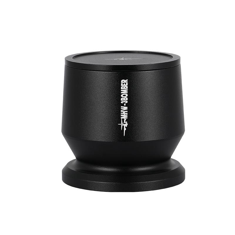 轰炸机接粉器手冲意式咖啡落粉器
