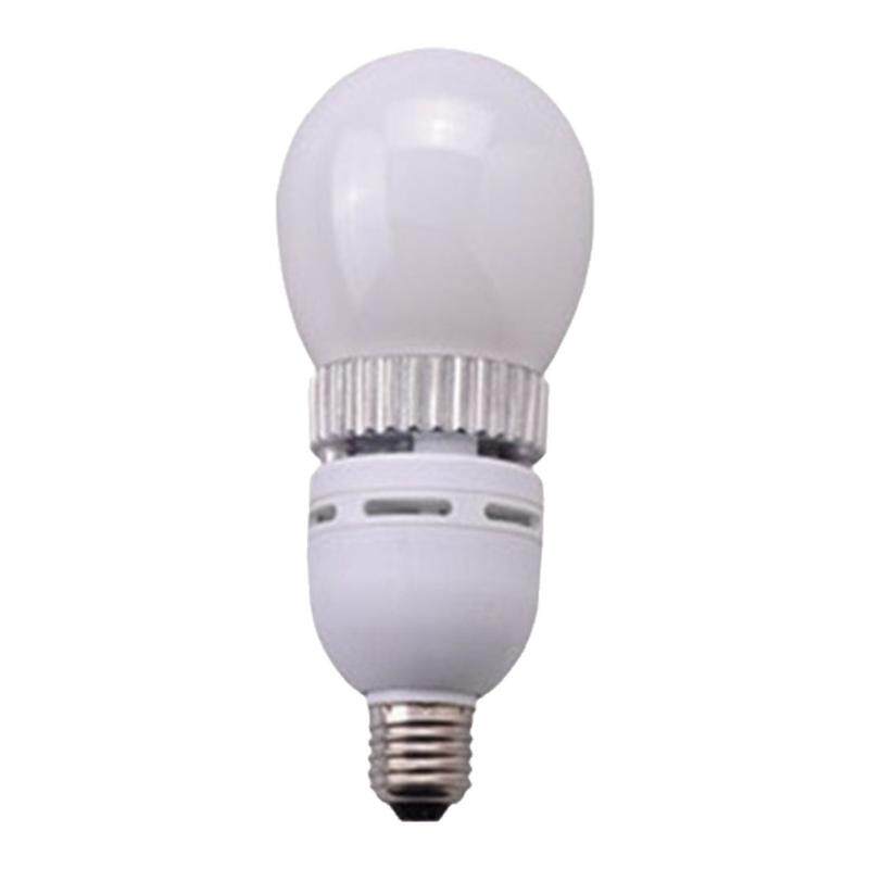 E27接头无极灯 球泡灯 家用护眼灯 25W 1750LM