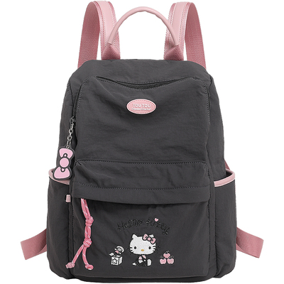TOUTOUhellokitty初中小学生一年级双肩包轻便背包女生女儿童书包