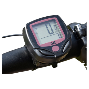 自行车码表山地公路车公里计数器测速器骑行迈速表速度时速里程表