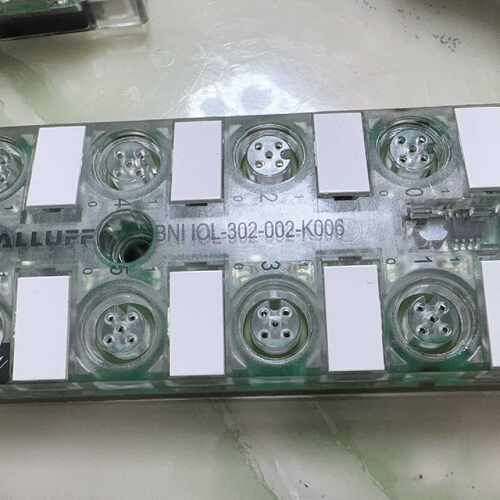 【议价】巴鲁夫ALLUFF I/O模块，型号NI IOL-302