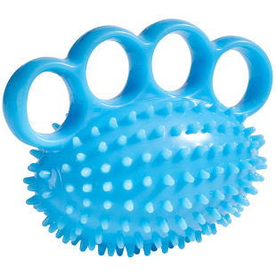 握力器专业练手力康复训练器材五指力量硅胶握力圈球锻练手劲器材