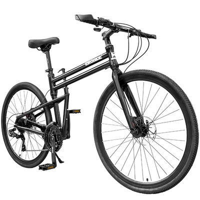 伊诺德EROADE折叠车可放后备箱